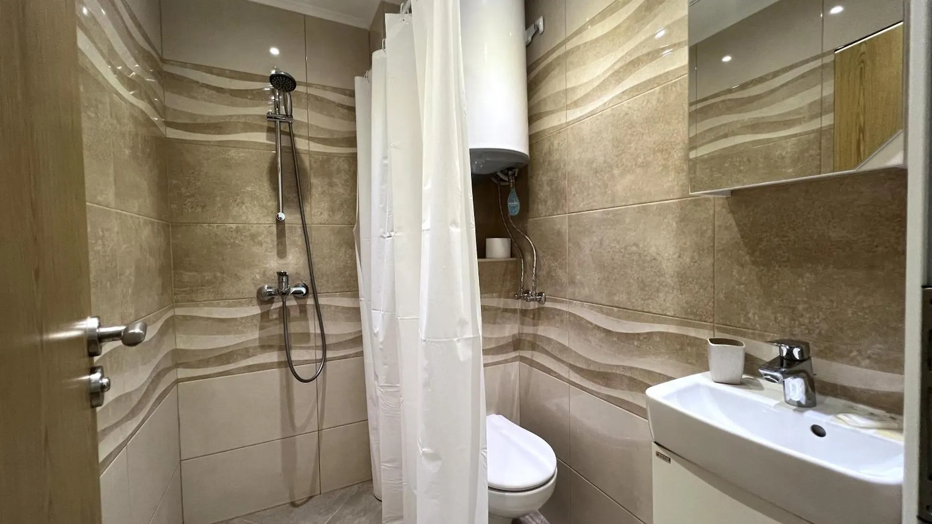 Luxury Apartmemts Burgas City