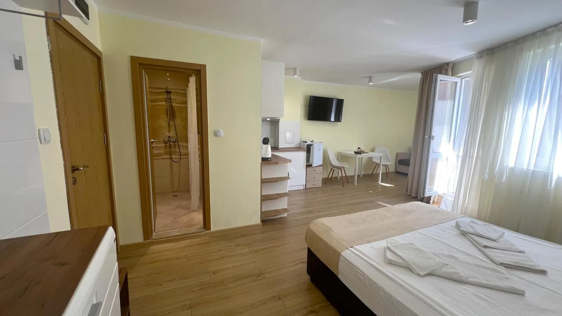 Luxury Apartmemts Burgas City