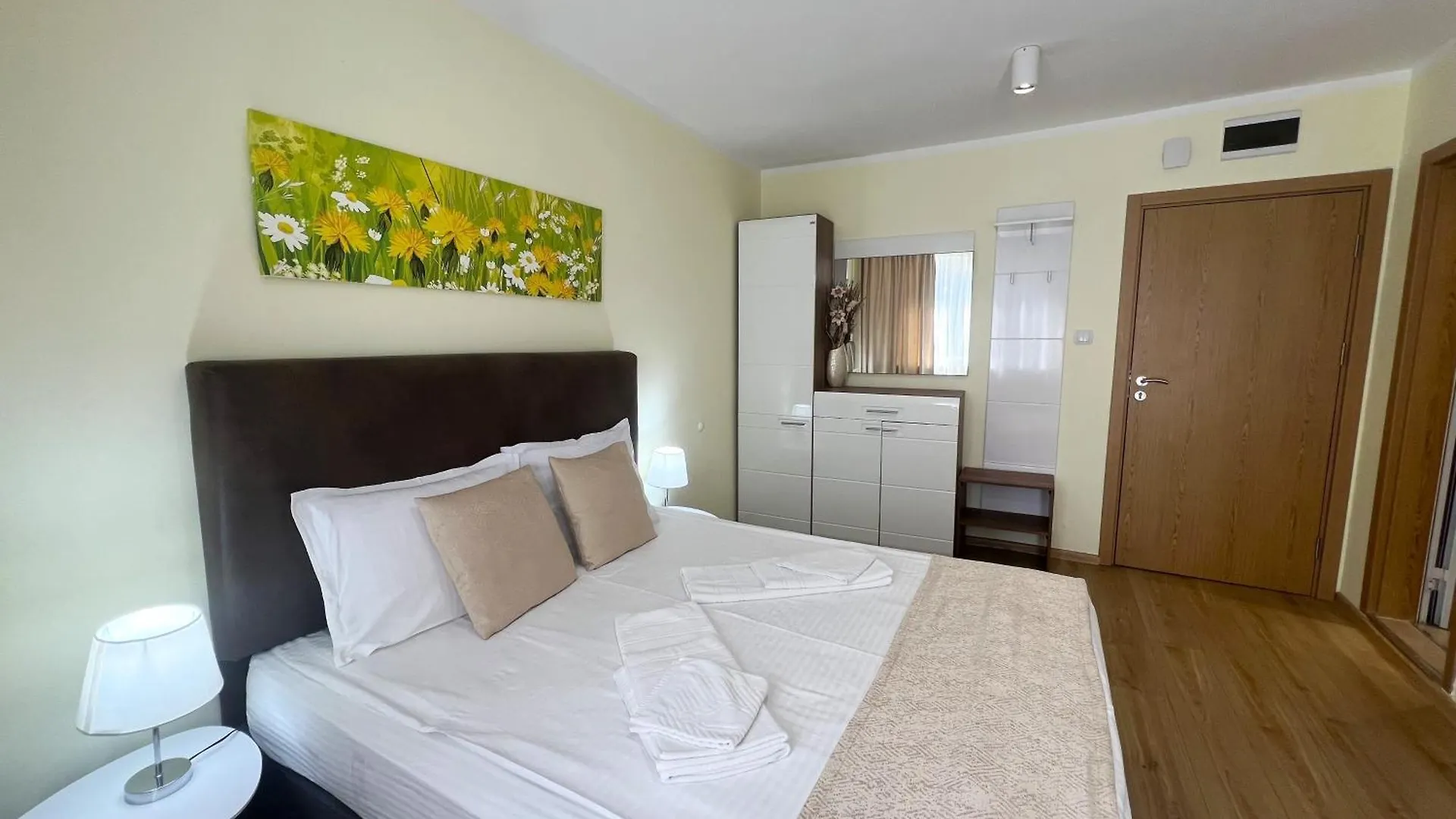 Apartment Luxury Apartmemts Burgas City